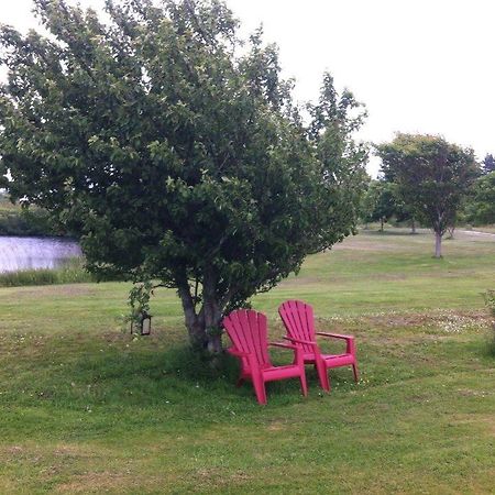 Argyle By The Sea Bed & Breakfast Pubnico Exteriör bild