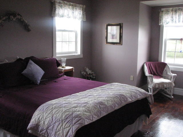 Argyle By The Sea Bed & Breakfast Pubnico Rum bild